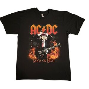 AC/DC CONCERT T-SHIRT